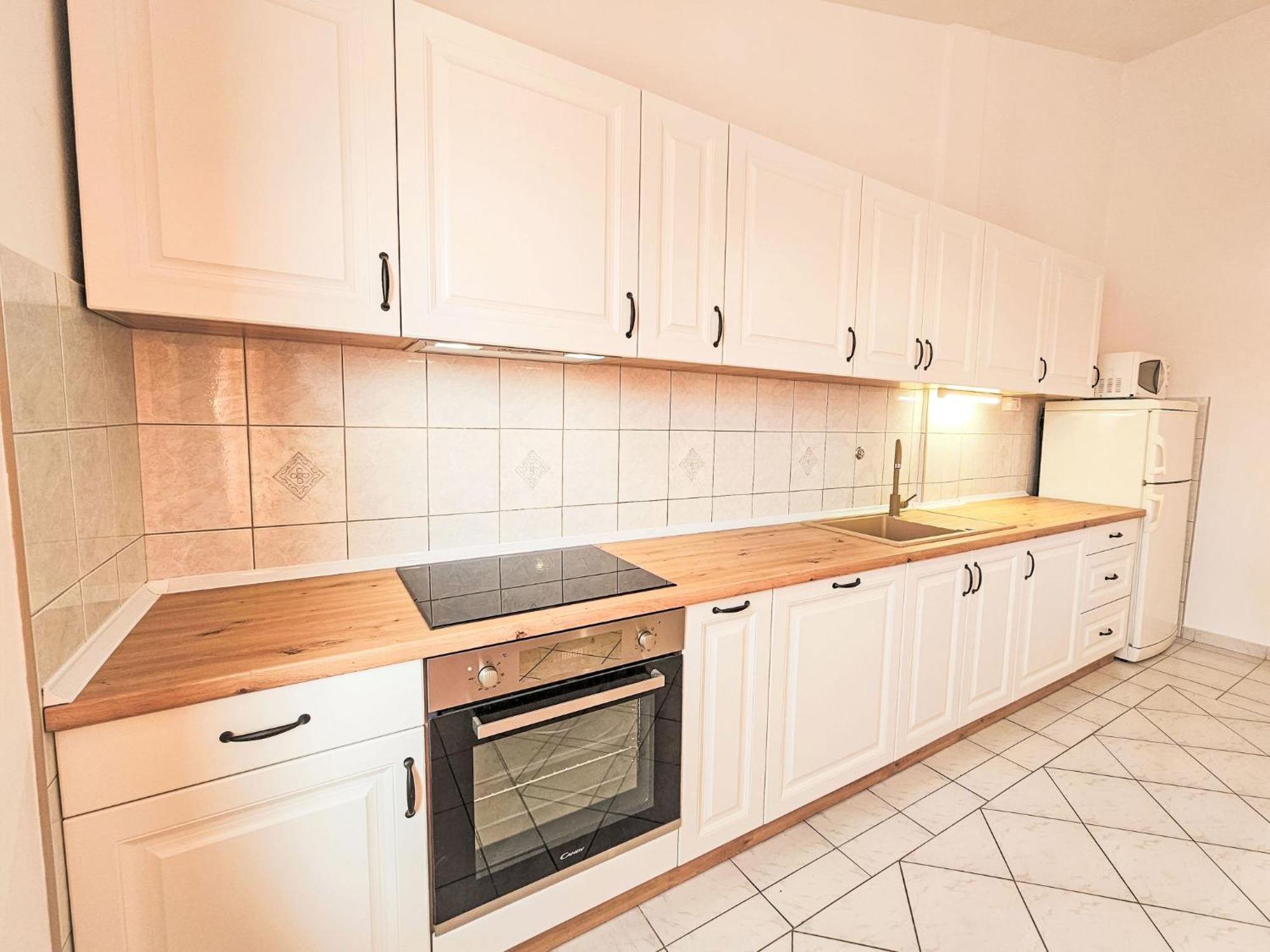 Apartment Rose-3 By Interhome Zaboric Bagian luar foto