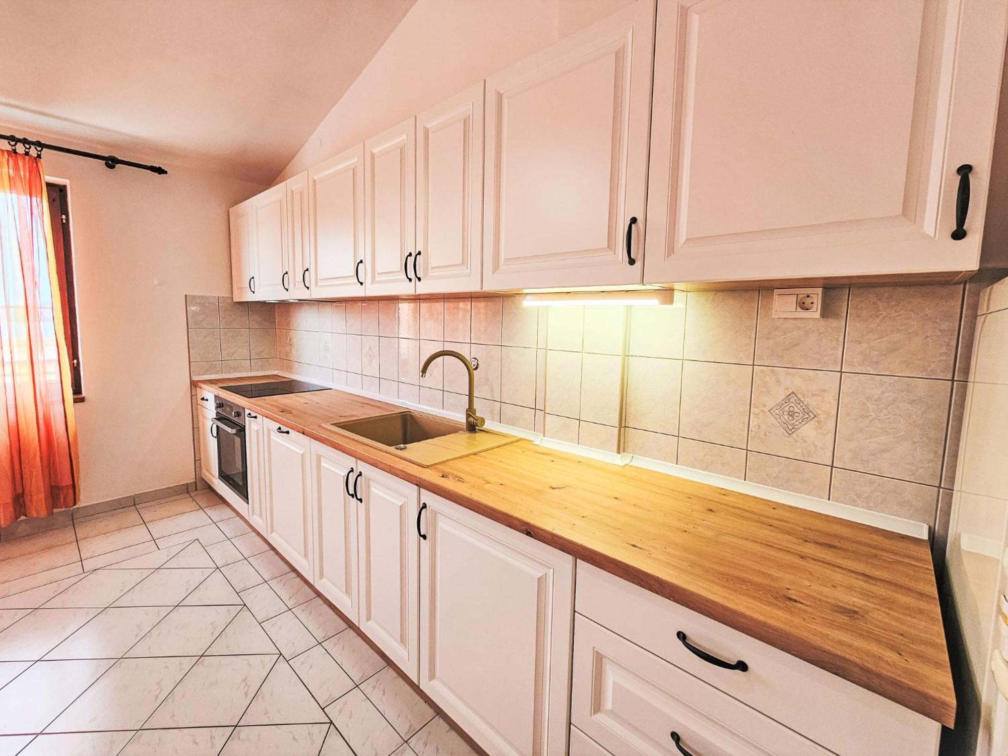 Apartment Rose-3 By Interhome Zaboric Bagian luar foto