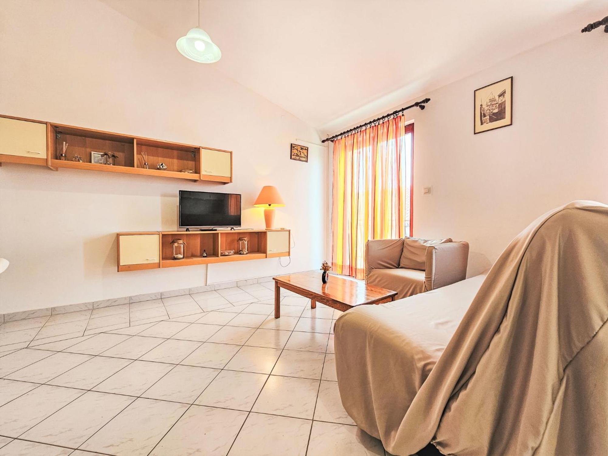 Apartment Rose-3 By Interhome Zaboric Bagian luar foto